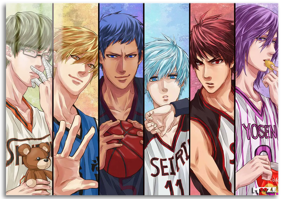 Mucize Nesil: Kuroko no Basket