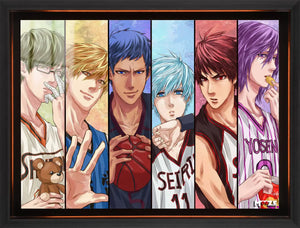 Mucize Nesil: Kuroko no Basket