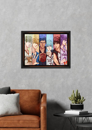 Mucize Nesil: Kuroko no Basket