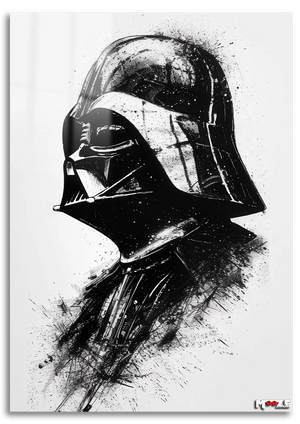 Mürekkep Gücü: Vader Kaskı