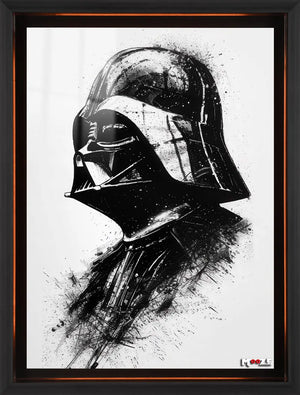 Mürekkep Gücü: Vader Kaskı