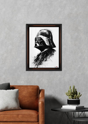 Mürekkep Gücü: Vader Kaskı