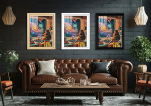 Mutfak Manzarası: Galaksi