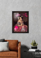 Mutlu Portre: Pembe Sakız