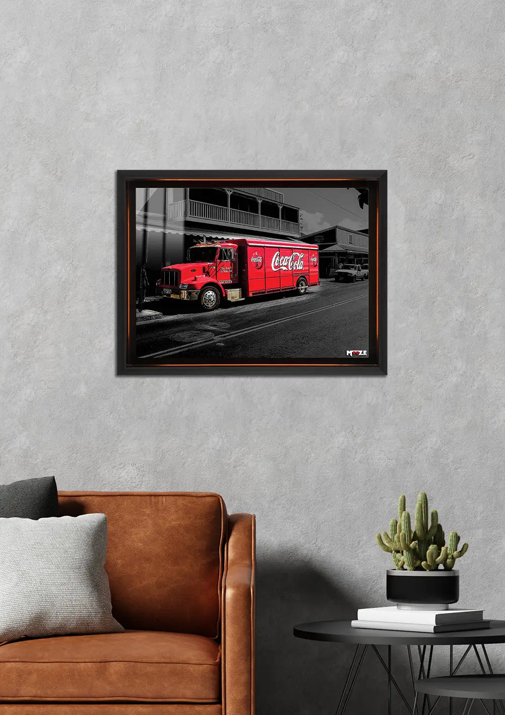 Mutluluk Kamyonu: Coca-Cola