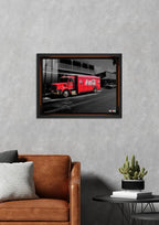 Mutluluk Kamyonu: Coca-Cola