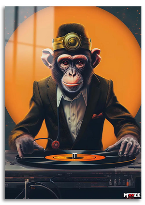 Müzik Doktoru: DJ Şempanze