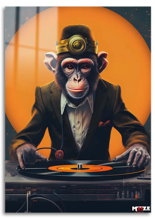Müzik Doktoru: DJ Şempanze