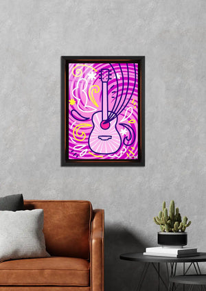 Müzik Sanatı: Pembe Melodi