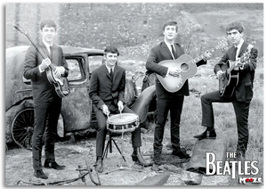 Müzik Tarihi: Beatles ve Araba
