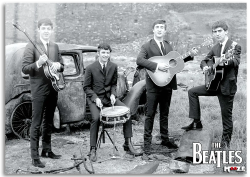 Müzik Tarihi: Beatles ve Araba