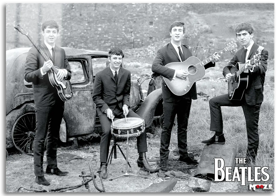 Müzik Tarihi: Beatles ve Araba