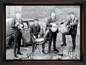 Müzik Tarihi: Beatles ve Araba