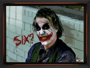 Neden Bu Kadar Ciddi: Karikatür Joker