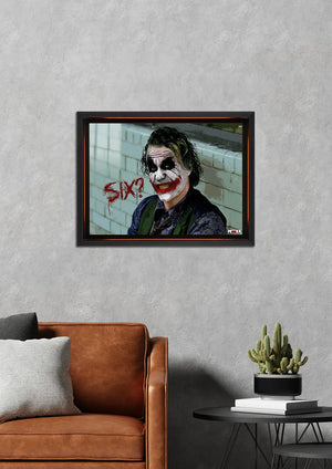 Neden Bu Kadar Ciddi: Karikatür Joker