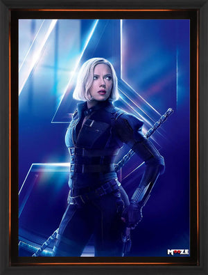 Neon Ajan: Sarışın Widow