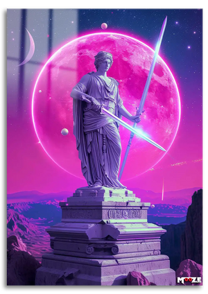 Neon Artemis: Uzay Çağı