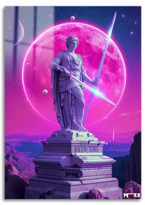 Neon Artemis: Uzay Çağı