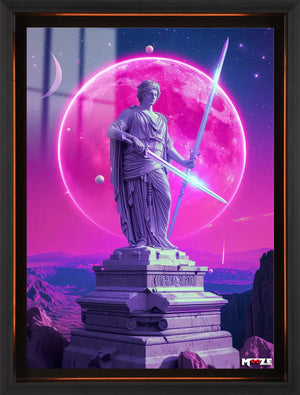 Neon Artemis: Uzay Çağı