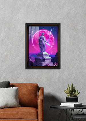 Neon Artemis: Uzay Çağı