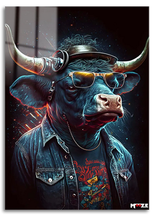 Neon Boğa: Müzik Tutkusu