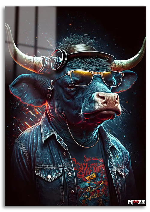Neon Boğa: Müzik Tutkusu