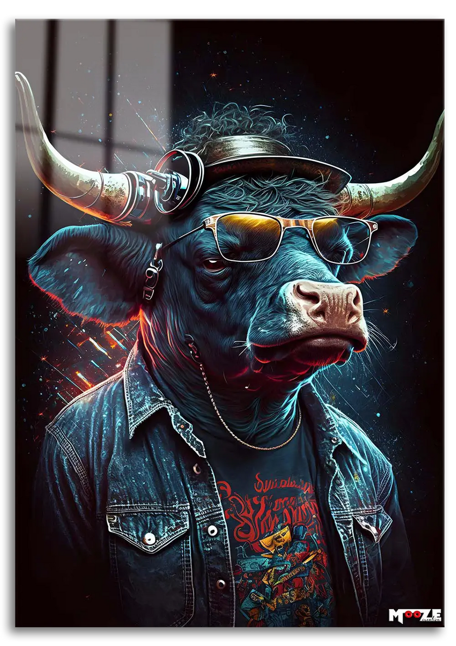 Neon Boğa: Müzik Tutkusu