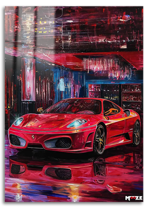 Neon Hız: Ferrari F430