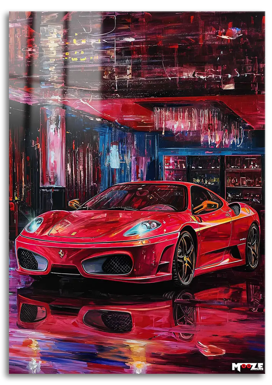 Neon Hız: Ferrari F430