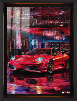 Neon Hız: Ferrari F430