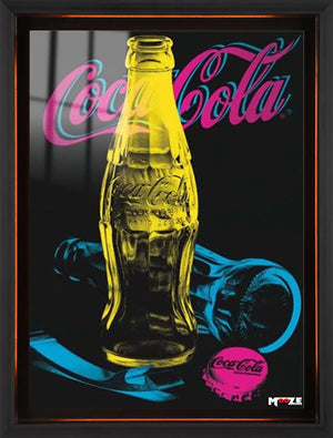 Neon Kola: Warhol Tarzı