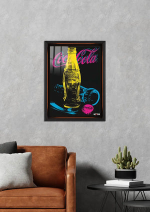 Neon Kola: Warhol Tarzı