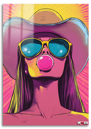 Neon Kovboy: Pembe Balon