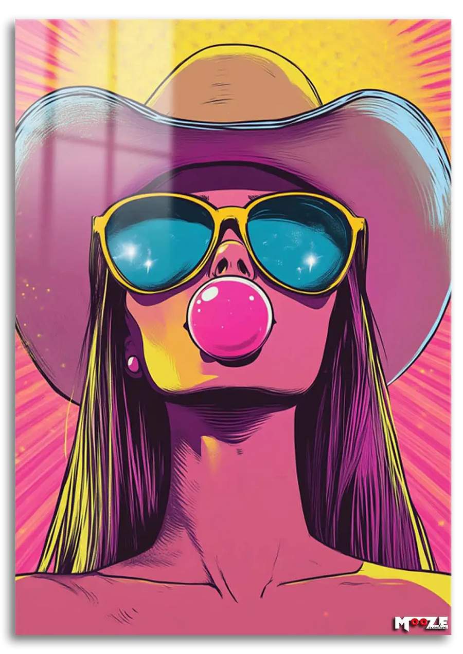 Neon Kovboy: Pembe Balon