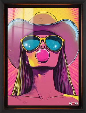 Neon Kovboy: Pembe Balon