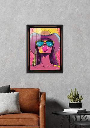 Neon Kovboy: Pembe Balon