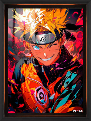 Neon Ninja: Gülen Naruto