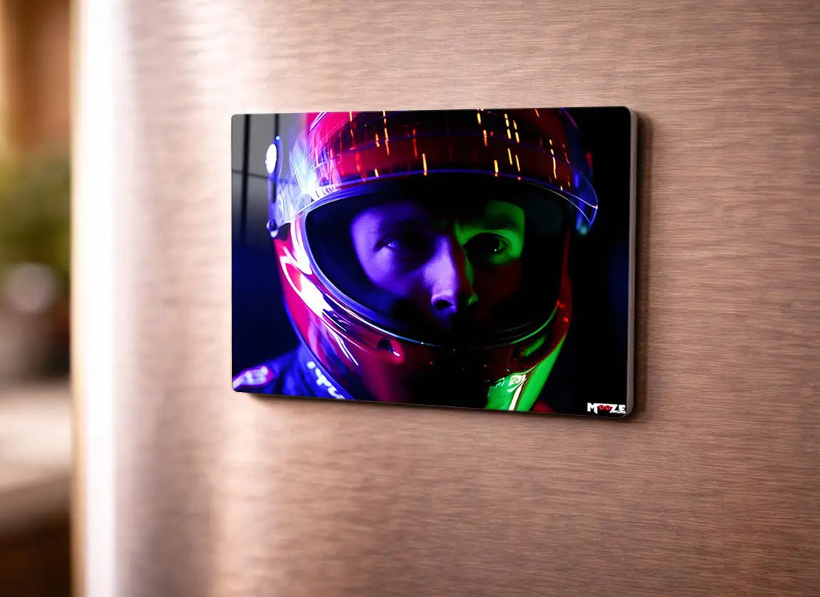 Neon Pilot: Gizemli Sürücü Magnet