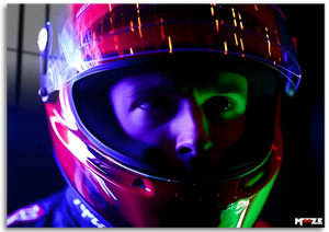Neon Pilot: Gizemli Sürücü