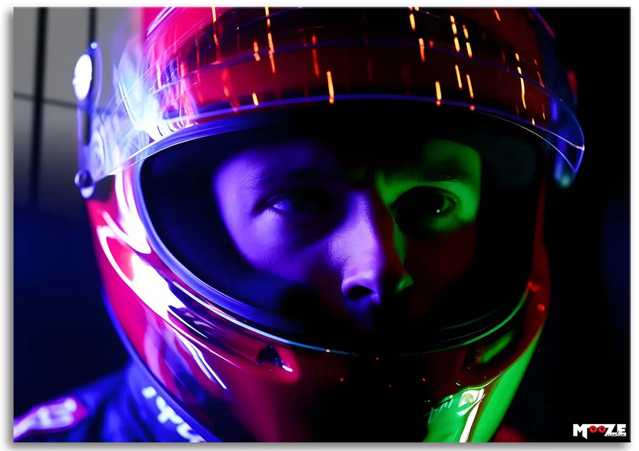Neon Pilot: Gizemli Sürücü