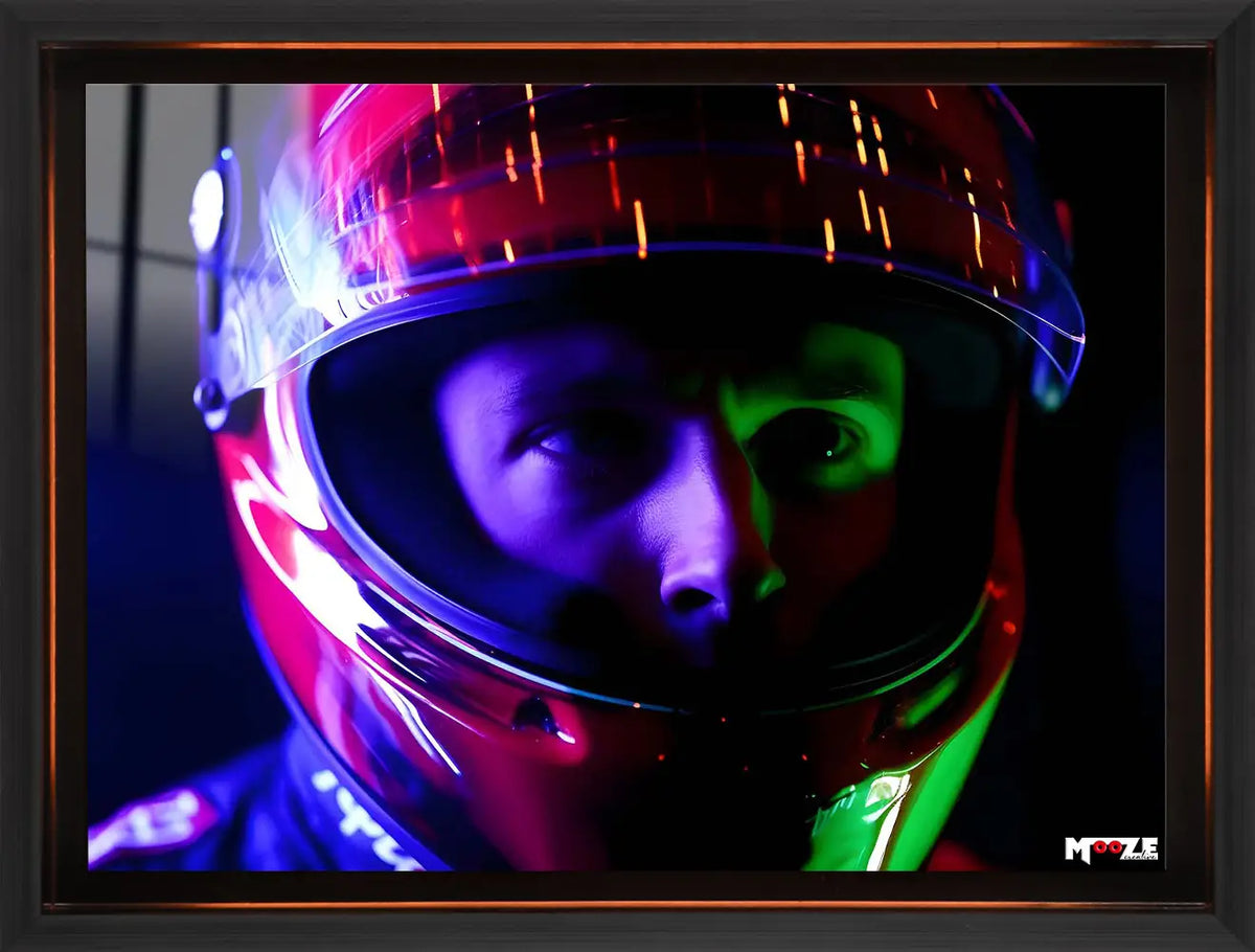 Neon Pilot: Gizemli Sürücü