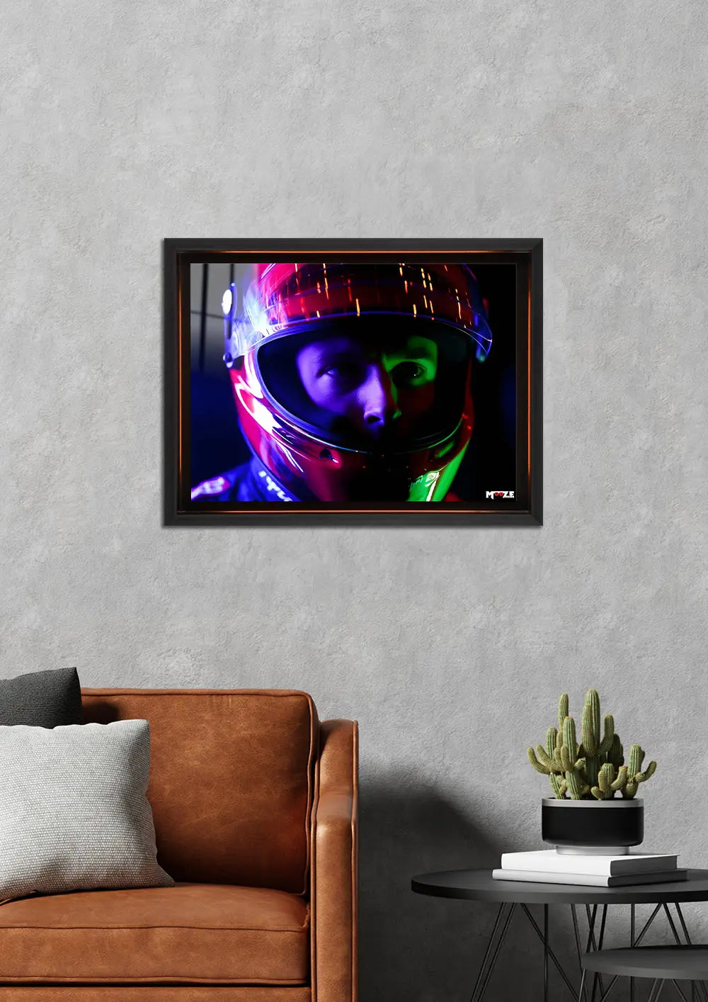 Neon Pilot: Gizemli Sürücü