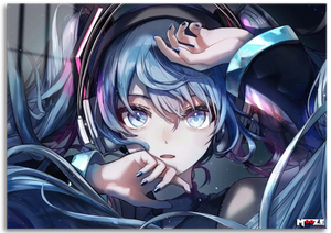 Neon Ritim: Miku