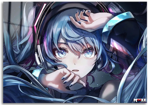 Neon Ritim: Miku
