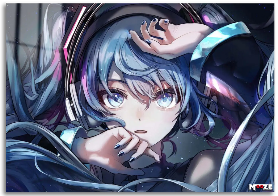 Neon Ritim: Miku