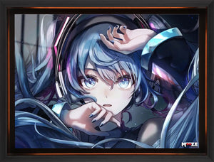 Neon Ritim: Miku