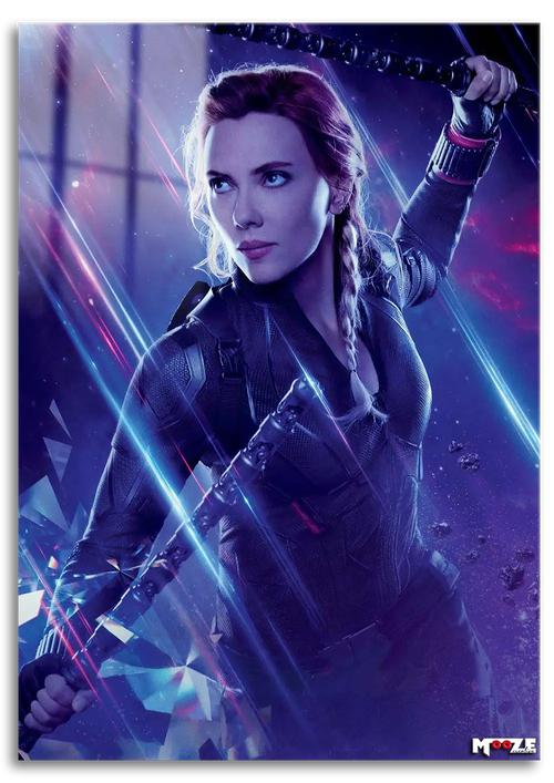 Neon Savaş: Widow Batonları