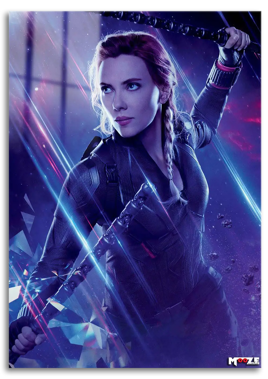 Neon Savaş: Widow Batonları
