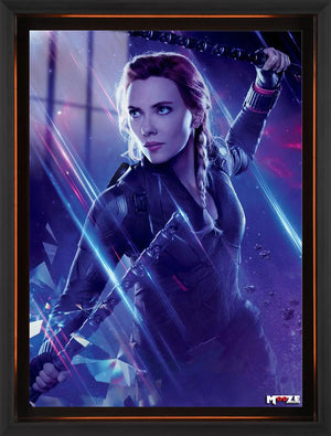 Neon Savaş: Widow Batonları