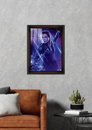 Neon Savaş: Widow Batonları